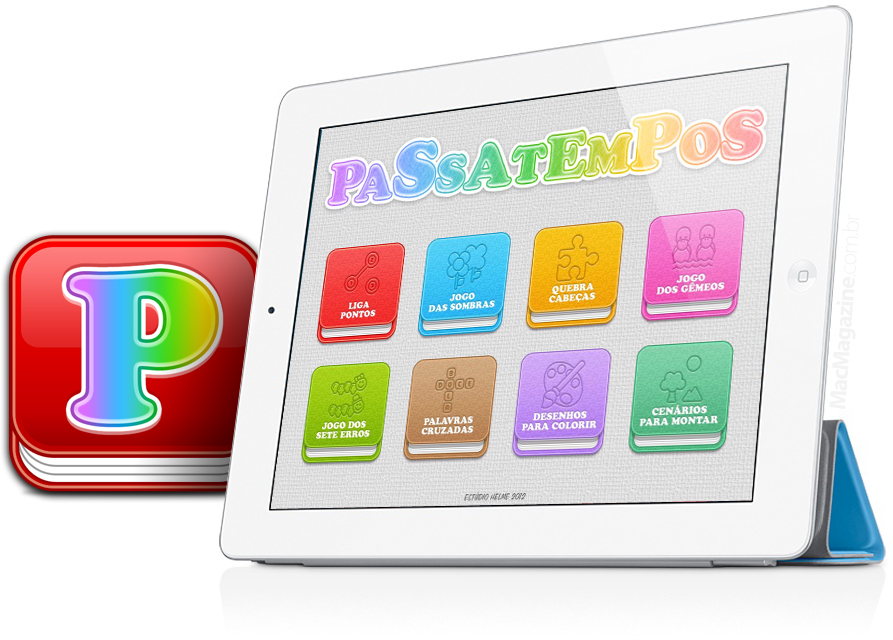 Passatempos - iPad