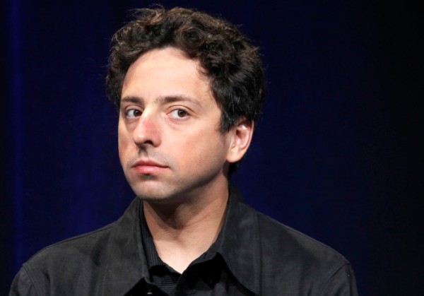 Sergey Brin, cofundador do Google