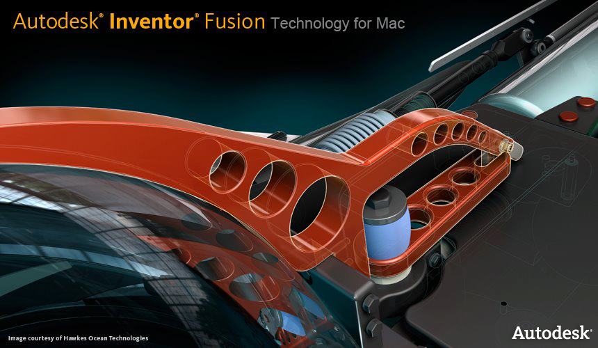 Autodesk Inventor Fusion