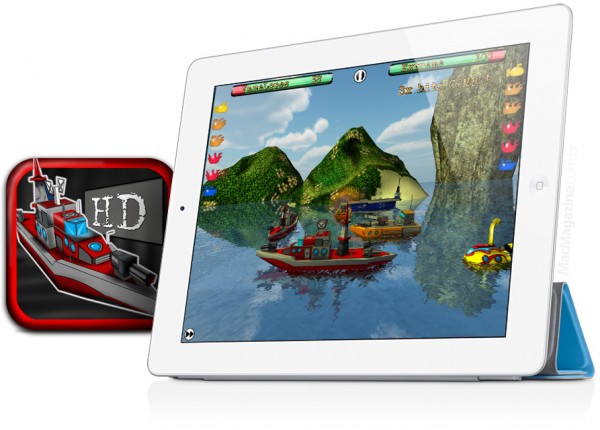 Ships N Battles - iPad