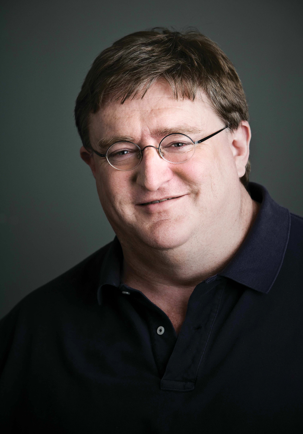 Gabe Newell, cofundador da Valve