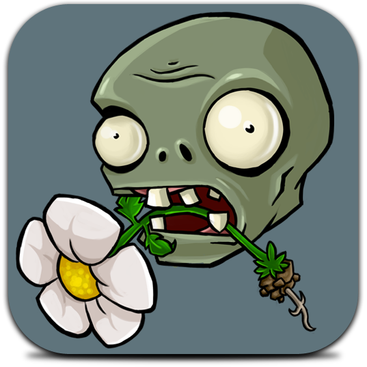 Ícone do Plants vs. Zombies HD