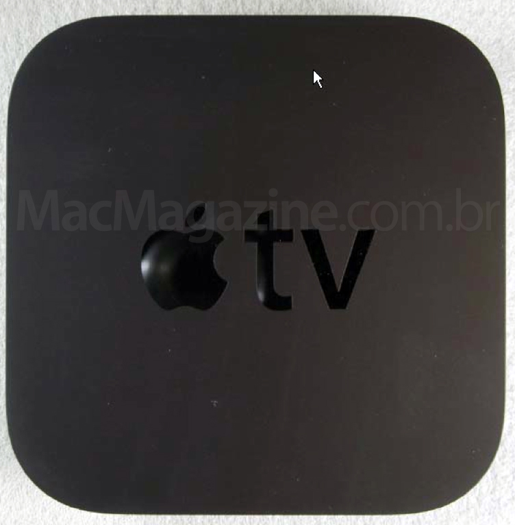 Nova Apple TV homologada pela ANATEL