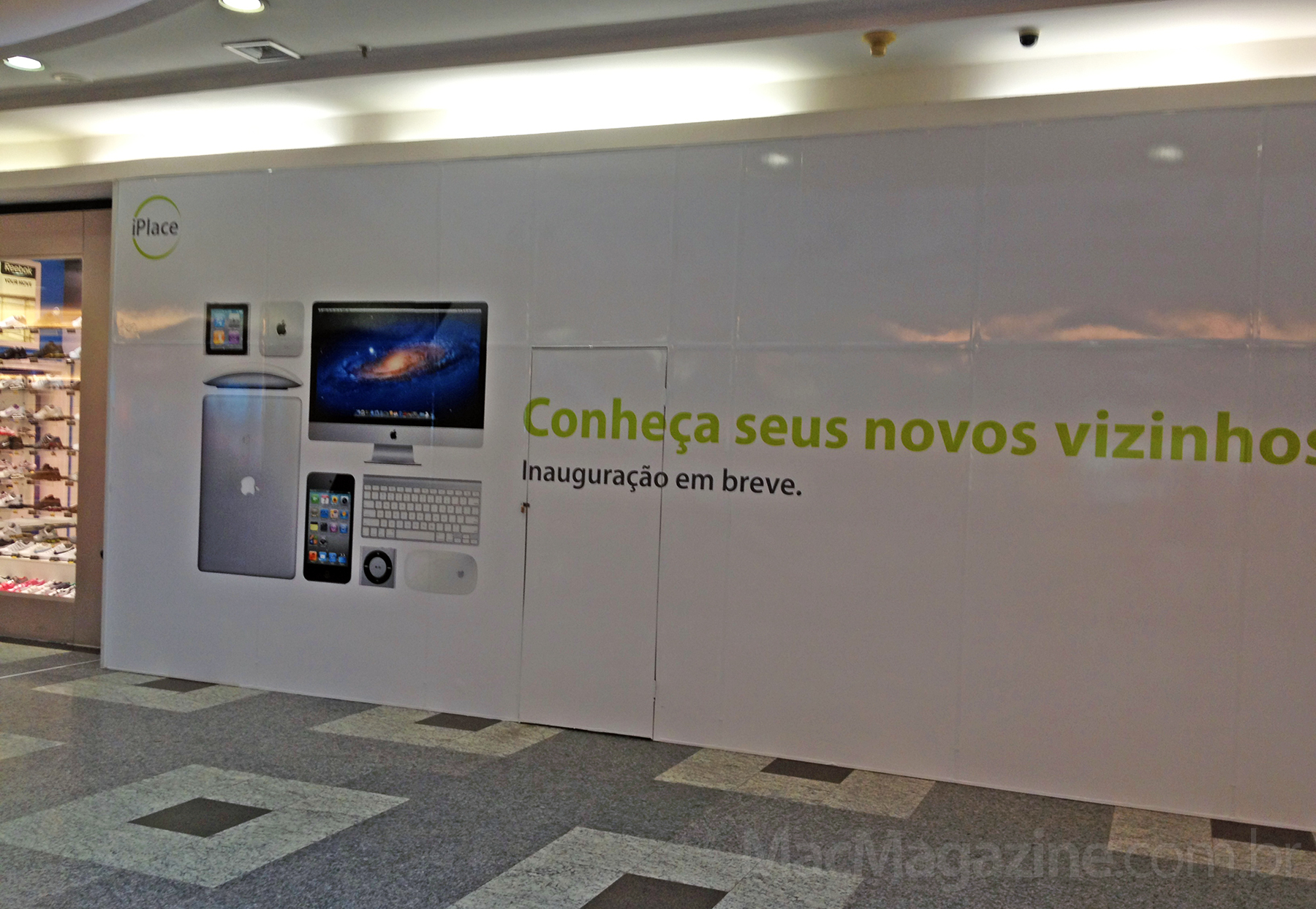 iPlace do Brasília Shopping