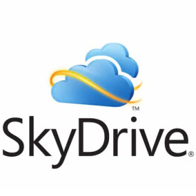 Logo do Microsoft SkyDrive