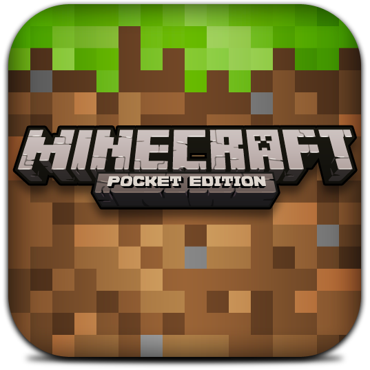 Ícone do Minecraft - Pocket Edition