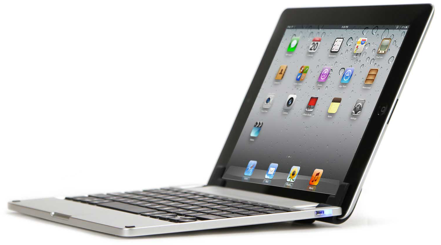 Brydge com iPad