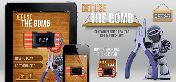 Defuse The Bomb para iOS