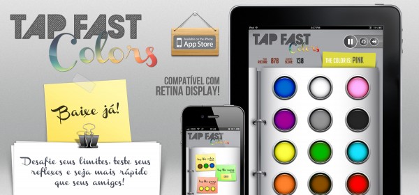 Tap Fast para iOS
