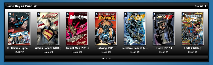 Apanhado de 2012: jogos e quadrinhos dominaram a App Store - MacMagazine