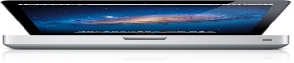 MacBook Pro se abrindo