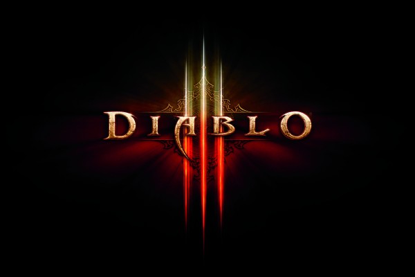 Logo - Diablo III