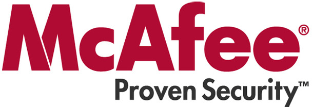 Logo - McAfee