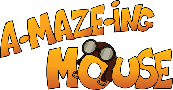 A-Maze-ing Mouse - logo