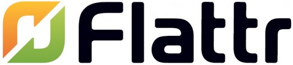 Logo da Flattr