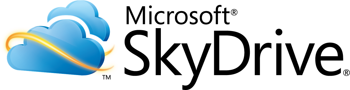Logo - Microsoft SkyDrive