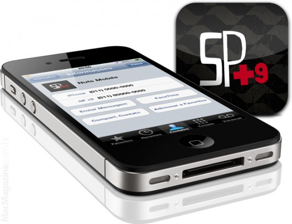 SP9 - iPhone