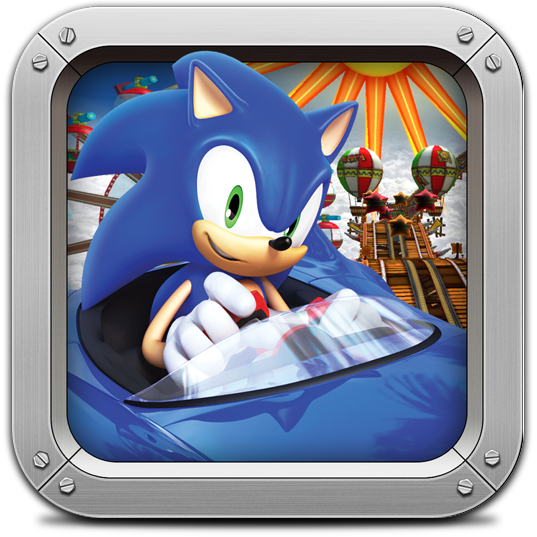 ↪ App da semana é o jogo Sonic & SEGA All-Stars Racing para iOS, grátis  por tempo limitado! - MacMagazine