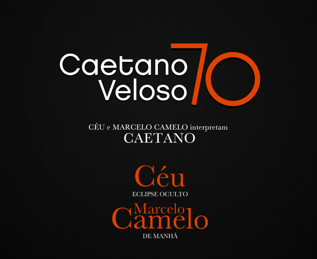 Álbum - Céu E Marcelo Camelo Interpretam Caetano