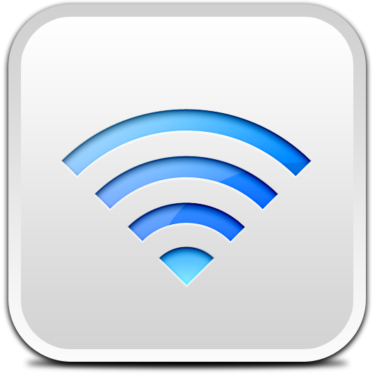 Ícone do AirPort Utility para iOS