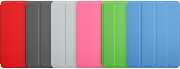 Smart Cases coloridas