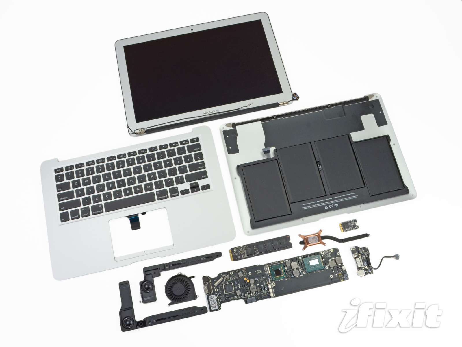 iFixit - MacBook Air de 13 polegadas