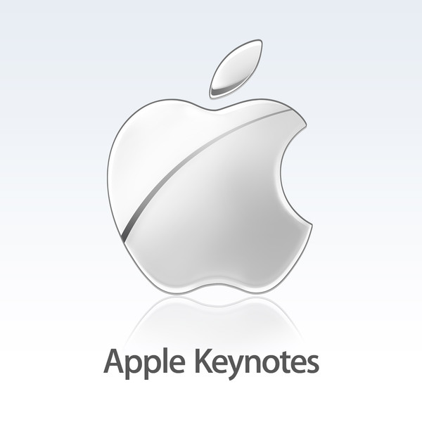 Álbum - Apple Keynotes (capa)