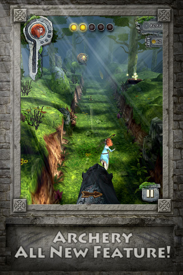 Temple Run: Brave