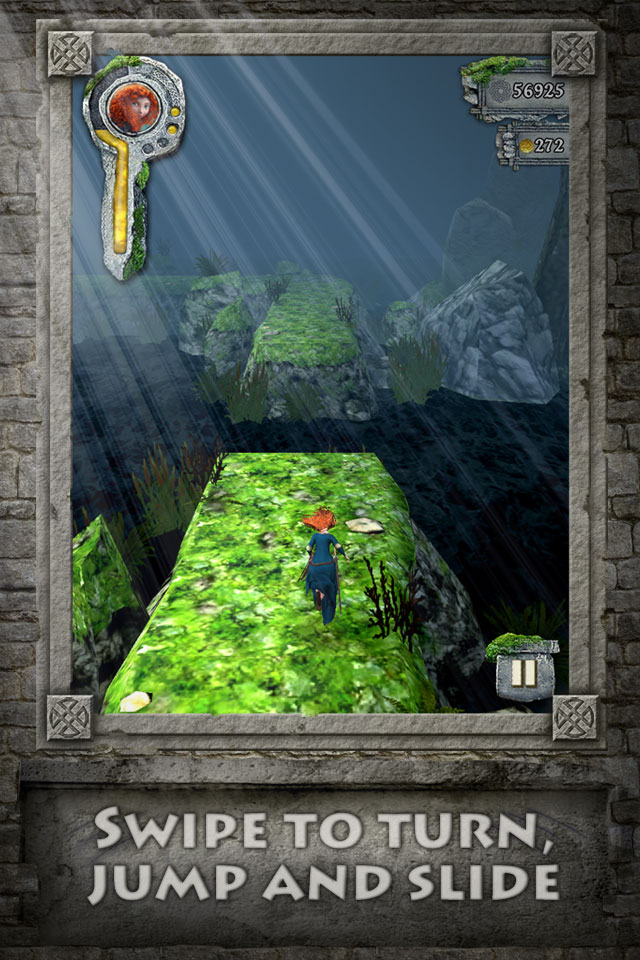 Temple Run: Brave