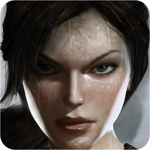 Ícone do jogo Tomb Raider: Underworld