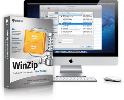 WinZip 2.0 para Mac