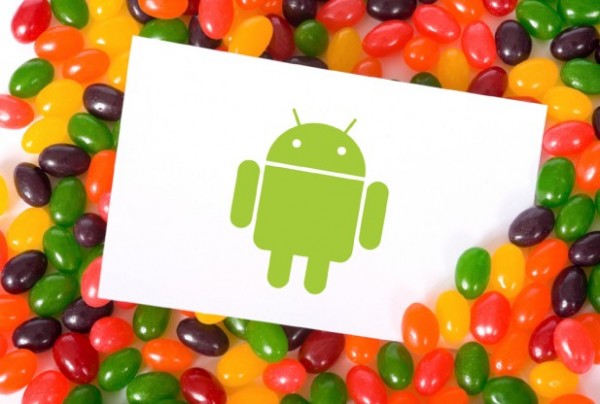 Android 4.1 - Jelly Bean