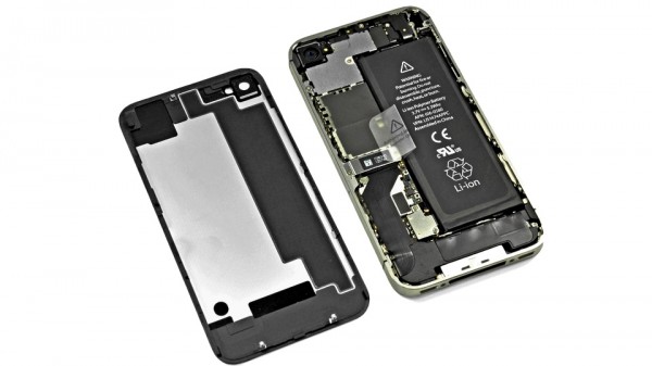 Bateria do iPhone 4S