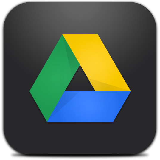 Ícone do Google Drive