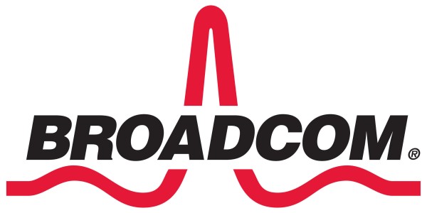 Logo da Broadcom