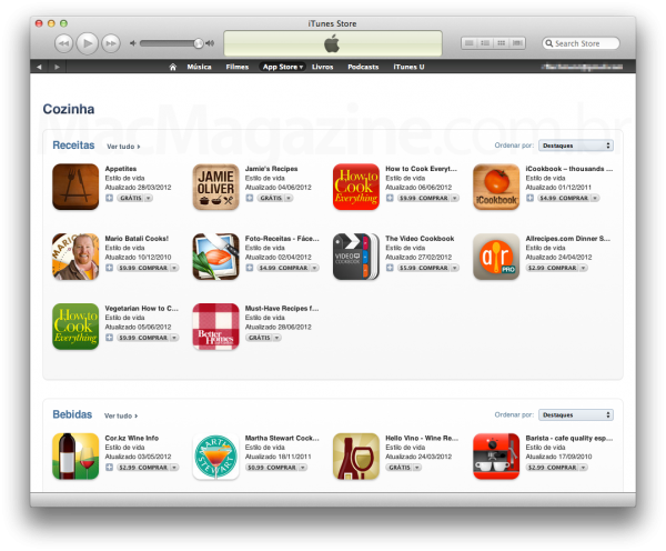 Cooking na App Store