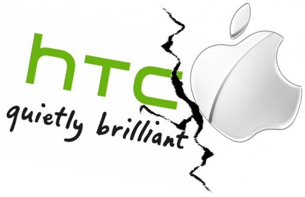 HTC vs. Apple