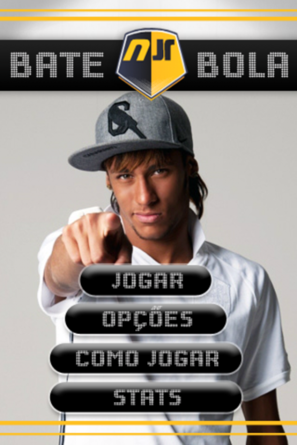 Neymar Game - iPhone