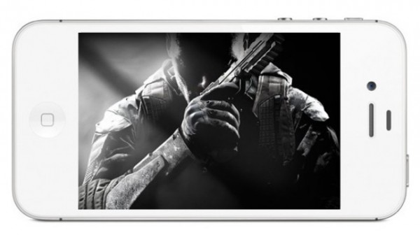 Call of Duty em iPhone