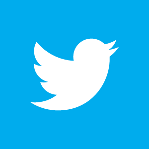 Logo do Twitter (miniatura)