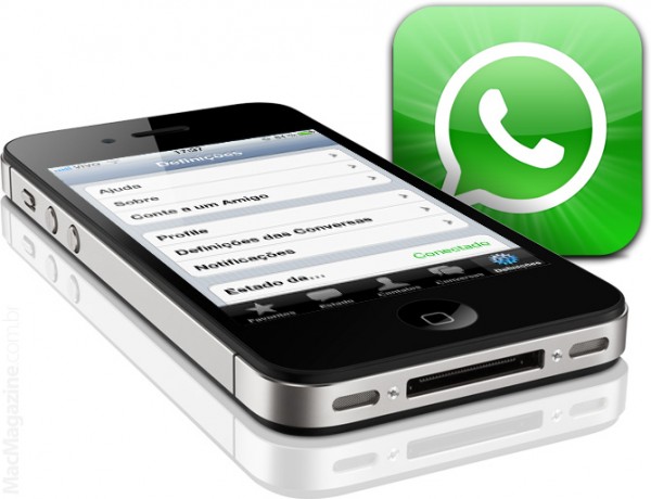 WhatsApp Messenger - iPhone