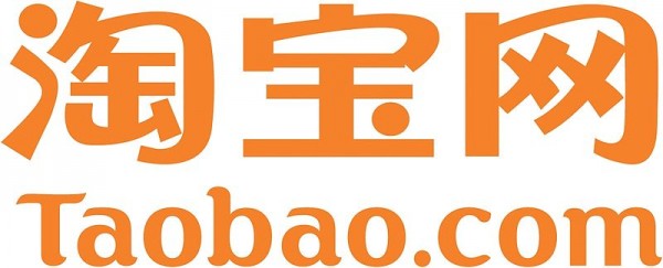 Logo do Taobao