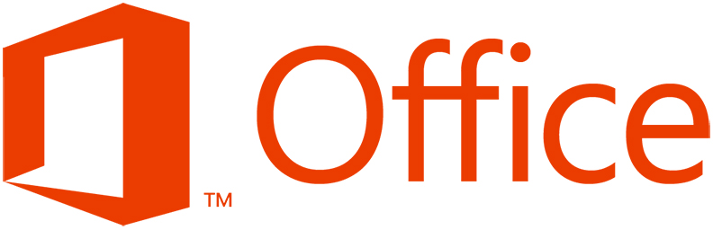 Logo - Microsoft Office 2013