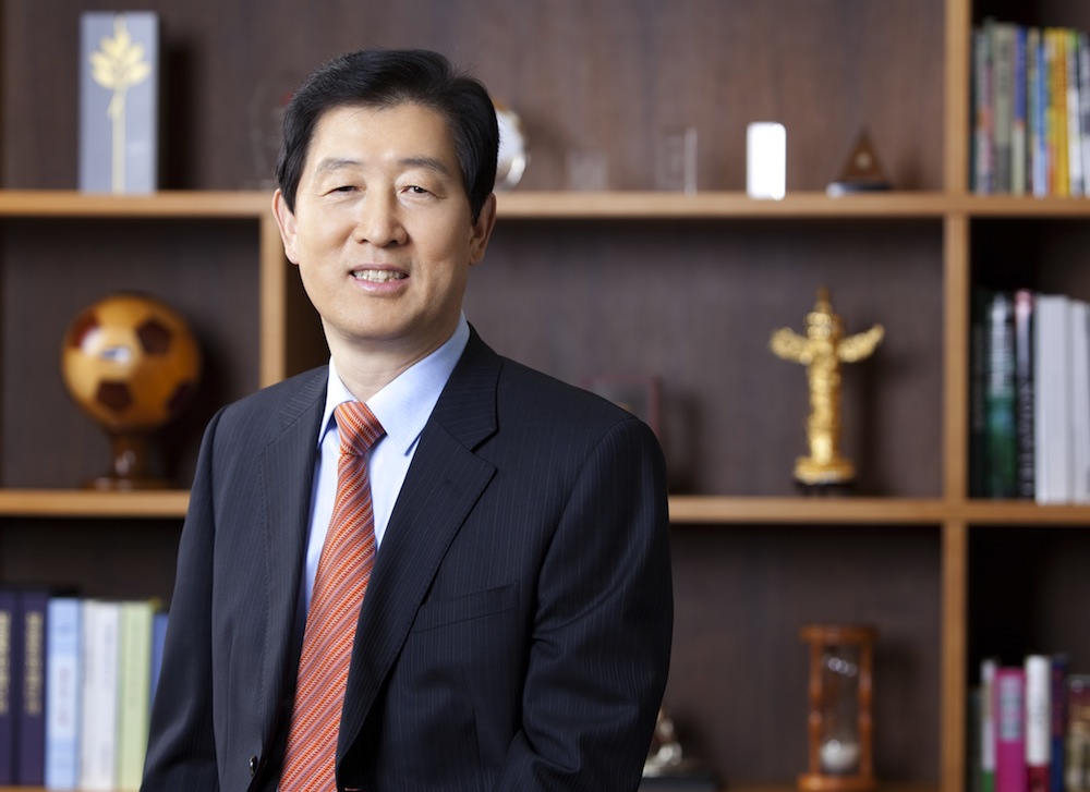 Choi Gee-sung, executivo da Samsung