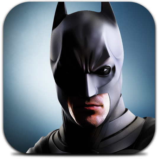 Ícone do jogo Batman