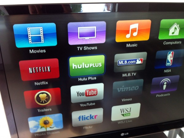 Hulu Plus na Apple TV