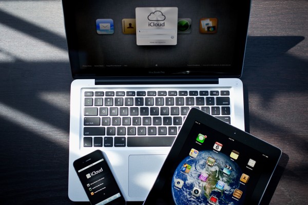 Acesso ao iCloud - Mac, iPhone e iPad