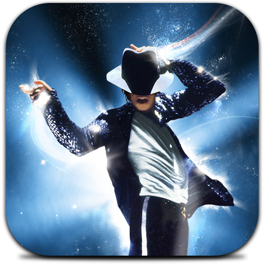 Ícone do jogo Michael Jackson The Experience