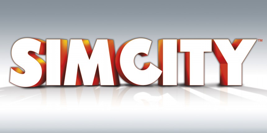 Logo do jogo SimCity