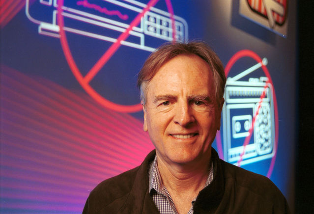John Sculley, ex-CEO da Pepsi e da Apple